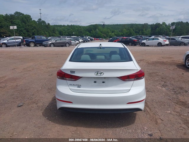 Hyundai ELANTRA SE 2017 5NPD74LF9HH210969 Image 16