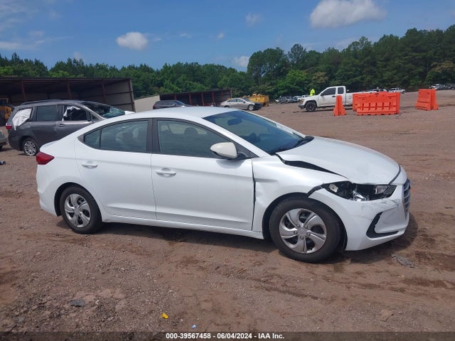 Hyundai ELANTRA SE 2017 5NPD74LF9HH210969 Image 6