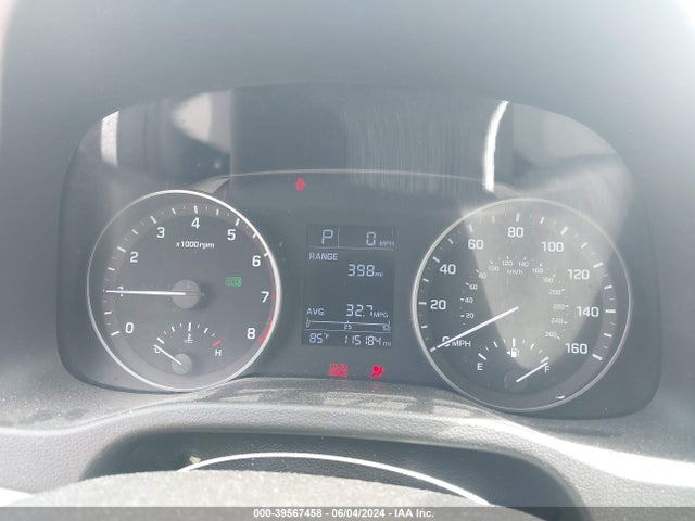 Hyundai ELANTRA SE 2017 5NPD74LF9HH210969 Image 7