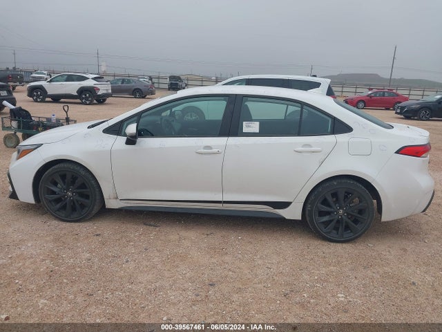 Toyota COROLLA SE 2023 5YFS4MCE5PP158877 Image 14