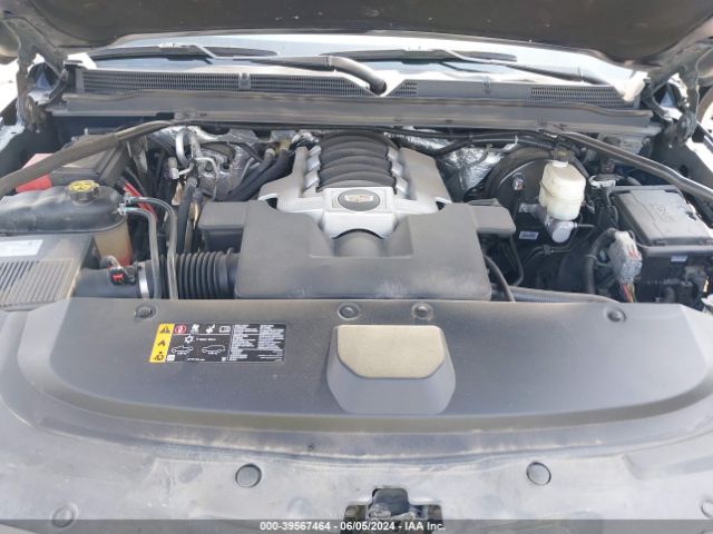 1GYS3CKJ7JR342396 Cadillac Escalade Premium Luxury