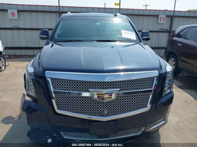1GYS3CKJ7JR342396 Cadillac Escalade Premium Luxury