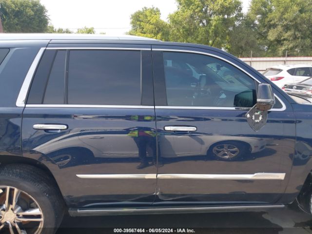 1GYS3CKJ7JR342396 Cadillac Escalade Premium Luxury