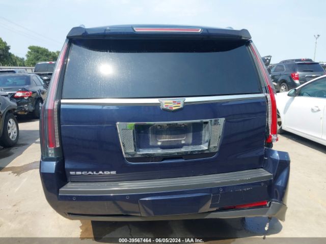 1GYS3CKJ7JR342396 Cadillac Escalade Premium Luxury