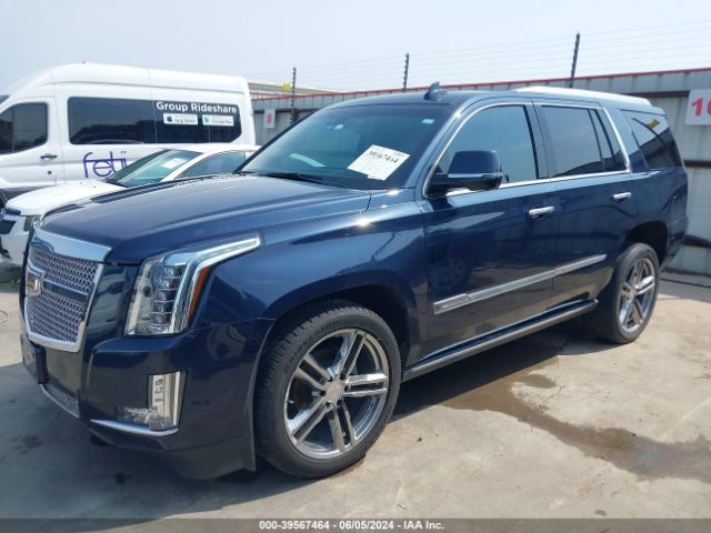 1GYS3CKJ7JR342396 Cadillac Escalade Premium Luxury