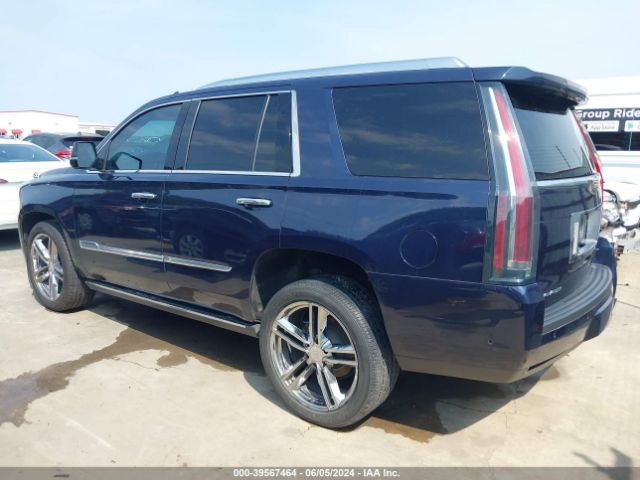 1GYS3CKJ7JR342396 Cadillac Escalade Premium Luxury