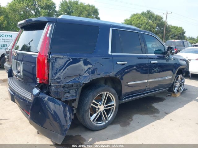 1GYS3CKJ7JR342396 Cadillac Escalade Premium Luxury