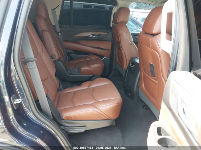 1GYS3CKJ7JR342396 Cadillac Escalade Premium Luxury