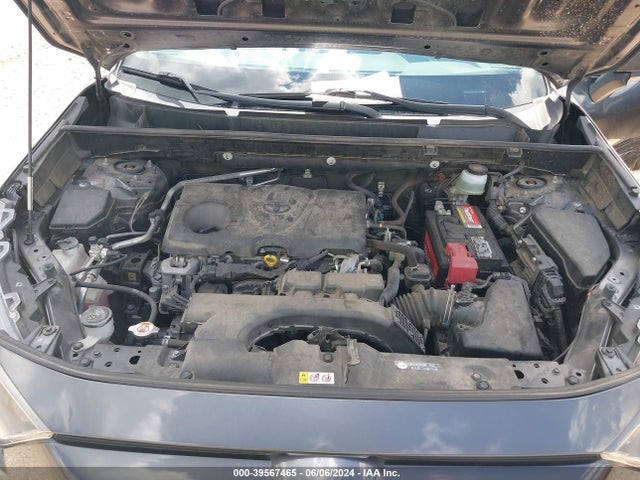 Toyota RAV4 LE 2019 JTMH1RFV5KJ003108 Image 10