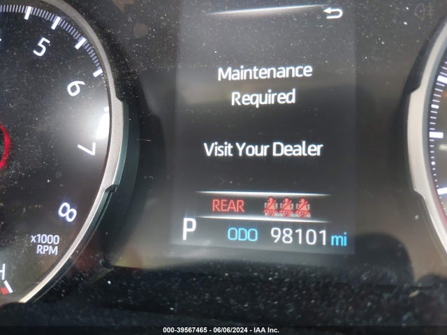 Toyota RAV4 LE 2019 JTMH1RFV5KJ003108 Image 16