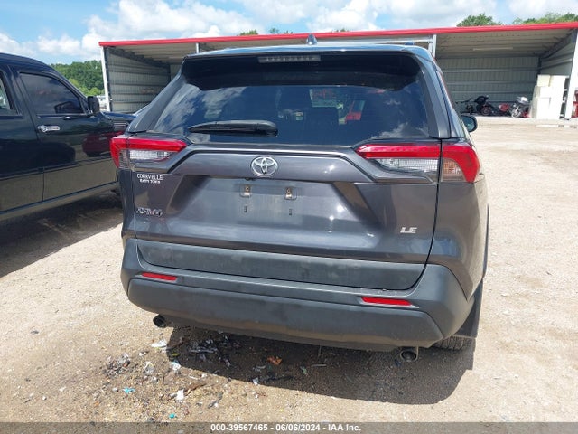 Toyota RAV4 LE 2019 JTMH1RFV5KJ003108 Image 17