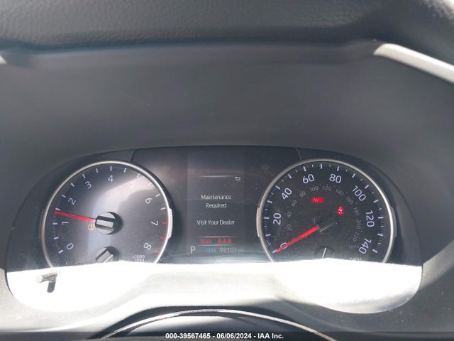 Toyota RAV4 LE 2019 JTMH1RFV5KJ003108 Image 7