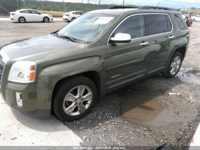 2GKFLWEK1F6180334 GMC Terrain Sle-2