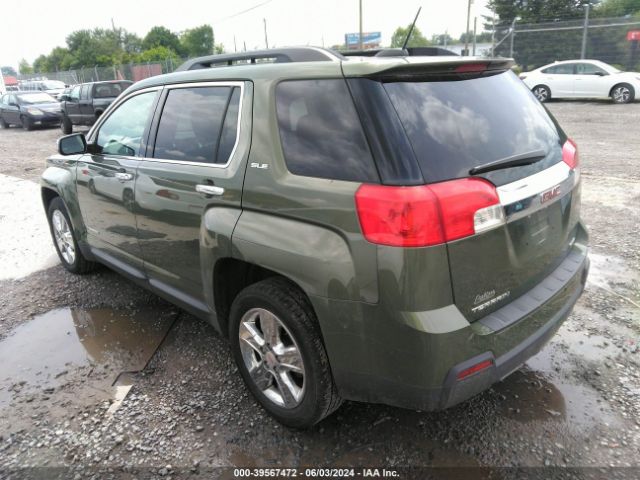 2GKFLWEK1F6180334 GMC Terrain Sle-2