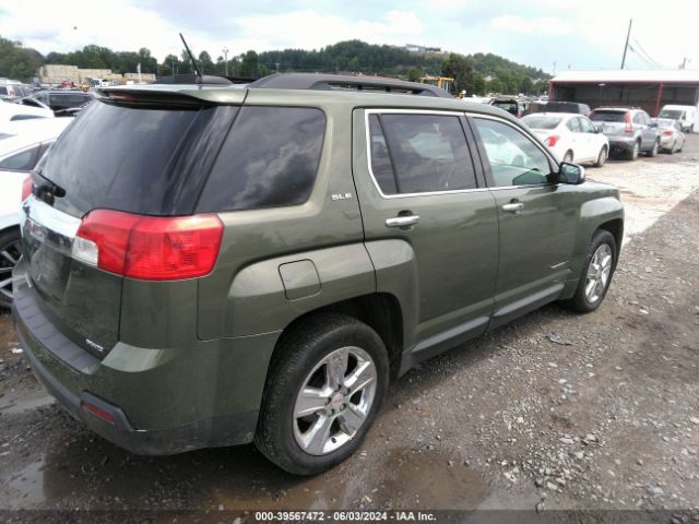 2GKFLWEK1F6180334 GMC Terrain Sle-2