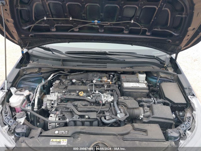 Toyota COROLLA LE 2024 5YFB4MDE4RP111986 Image 10