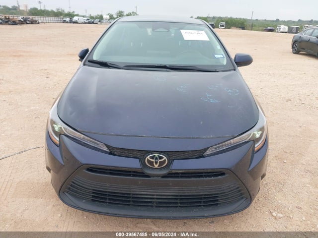 Toyota COROLLA LE 2024 5YFB4MDE4RP111986 Image 12