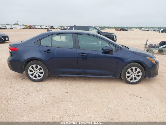 Toyota COROLLA LE 2024 5YFB4MDE4RP111986 Image 13