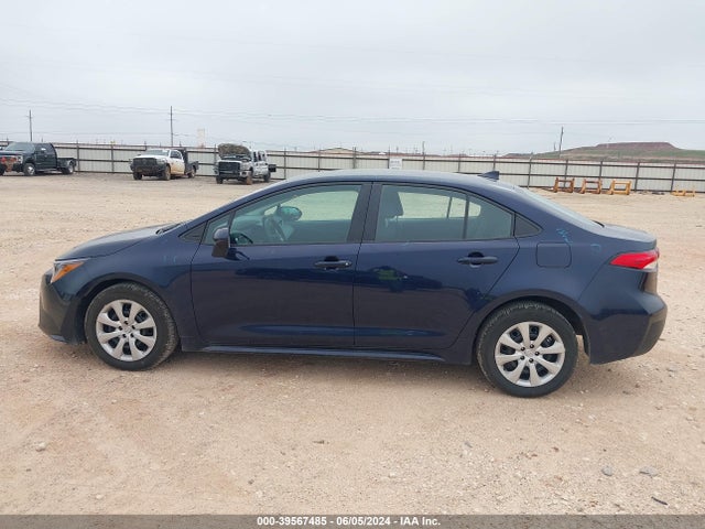 Toyota COROLLA LE 2024 5YFB4MDE4RP111986 Image 14