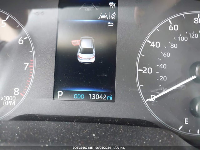 Toyota COROLLA LE 2024 5YFB4MDE4RP111986 Image 15