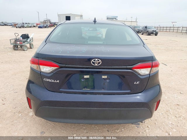Toyota COROLLA LE 2024 5YFB4MDE4RP111986 Image 16