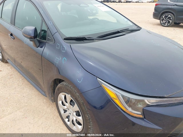Toyota COROLLA LE 2024 5YFB4MDE4RP111986 Image 17
