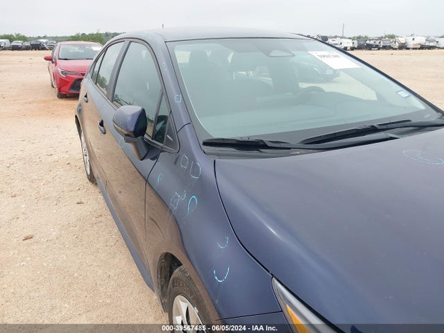Toyota COROLLA LE 2024 5YFB4MDE4RP111986 Image 19