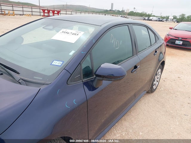 Toyota COROLLA LE 2024 5YFB4MDE4RP111986 Image 20