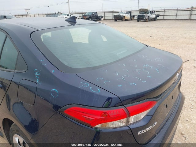 Toyota COROLLA LE 2024 5YFB4MDE4RP111986 Image 21