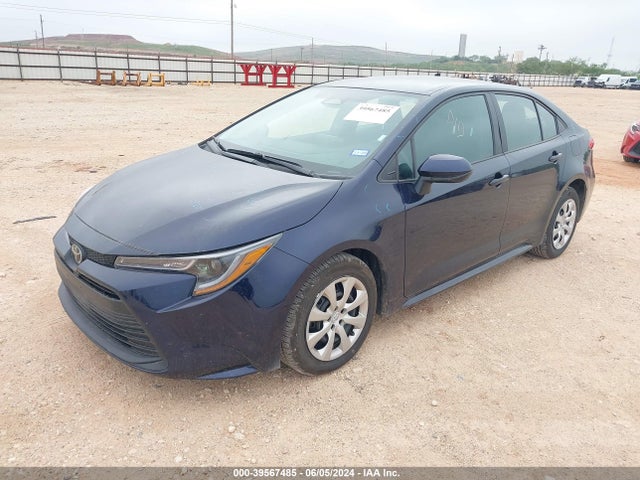 Toyota COROLLA LE 2024 5YFB4MDE4RP111986 Image 2