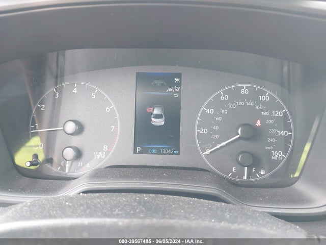 Toyota COROLLA LE 2024 5YFB4MDE4RP111986 Image 7
