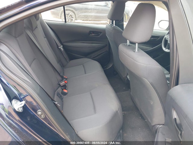 Toyota COROLLA LE 2024 5YFB4MDE4RP111986 Image 8