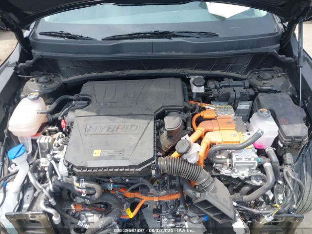 KNDCR3LE1P5112069 KIA NIRO EX