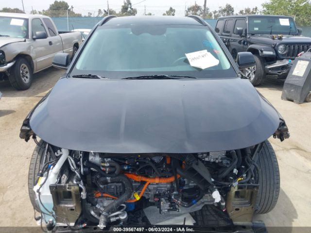 KNDCR3LE1P5112069 KIA NIRO EX