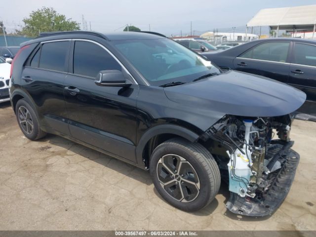 KNDCR3LE1P5112069 KIA NIRO EX