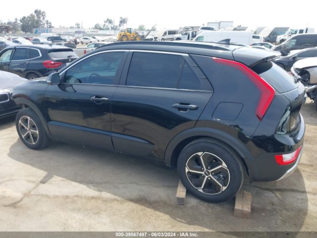 KNDCR3LE1P5112069 KIA NIRO EX