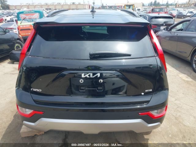 KNDCR3LE1P5112069 KIA NIRO EX