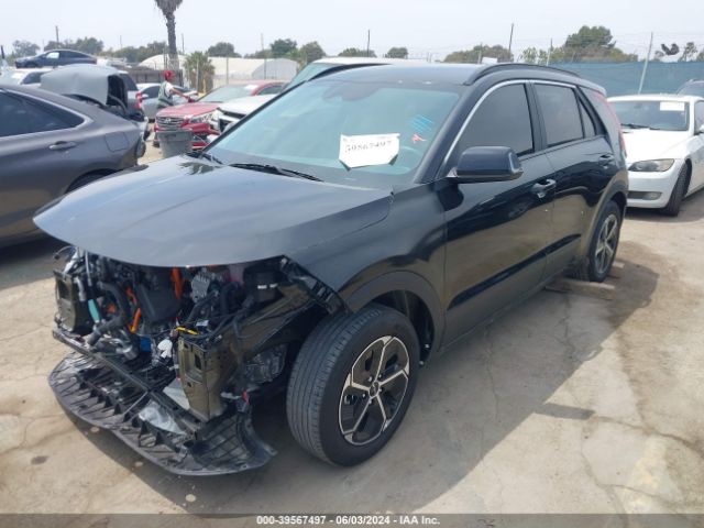 KNDCR3LE1P5112069 KIA NIRO EX