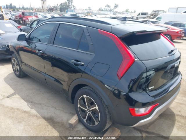 KNDCR3LE1P5112069 KIA NIRO EX
