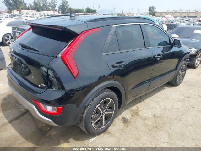 KNDCR3LE1P5112069 KIA NIRO EX