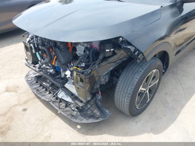 KNDCR3LE1P5112069 KIA NIRO EX