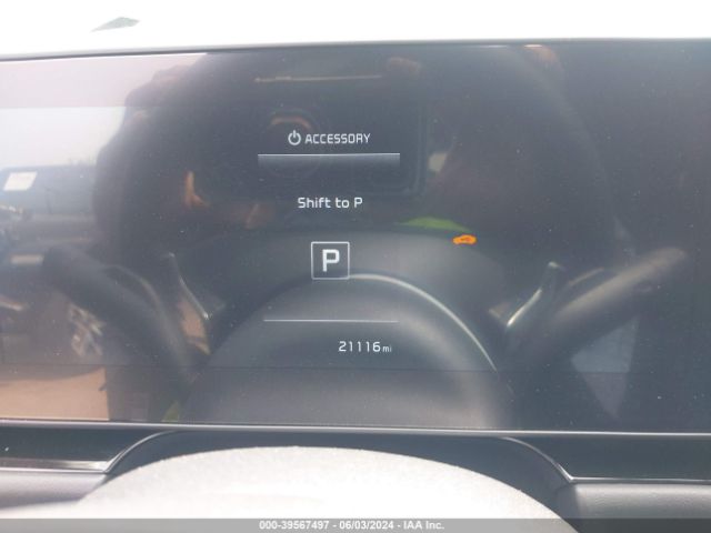 KNDCR3LE1P5112069 KIA NIRO EX