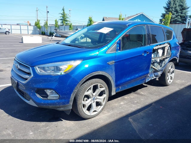 Ford Escape Titanium 2019 1FMCU9J97KUC32041 Image 2