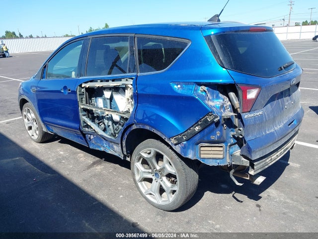 Ford Escape Titanium 2019 1FMCU9J97KUC32041 Image 3