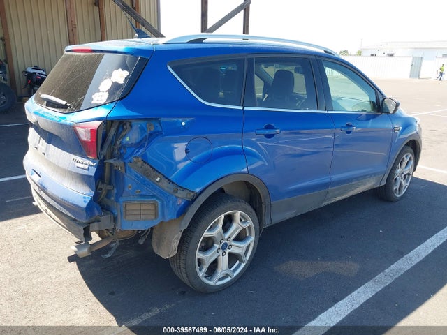 Ford Escape Titanium 2019 1FMCU9J97KUC32041 Image 4