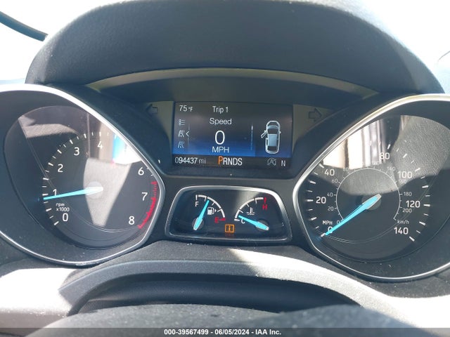 Ford Escape Titanium 2019 1FMCU9J97KUC32041 Image 7