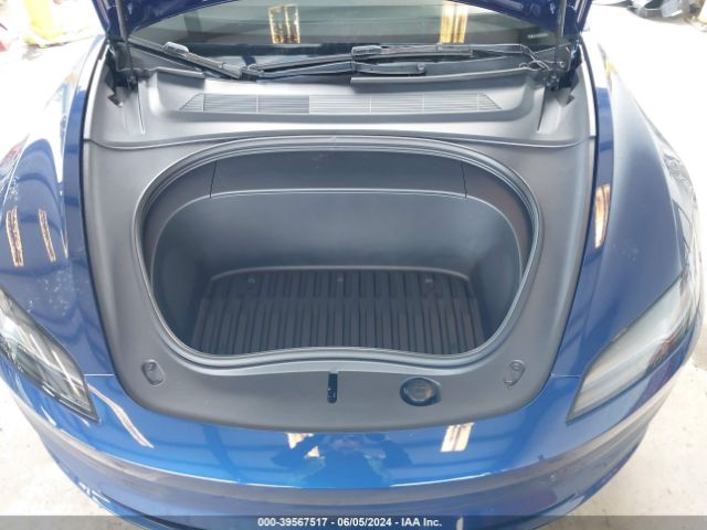 2024 TESLA MODEL 3 5YJ3E1EAXRF745536 Photo 9