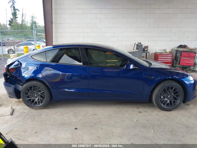 Tesla Model 3 Rear-wheel Drive 2024 5YJ3E1EAXRF745536 Image 13
