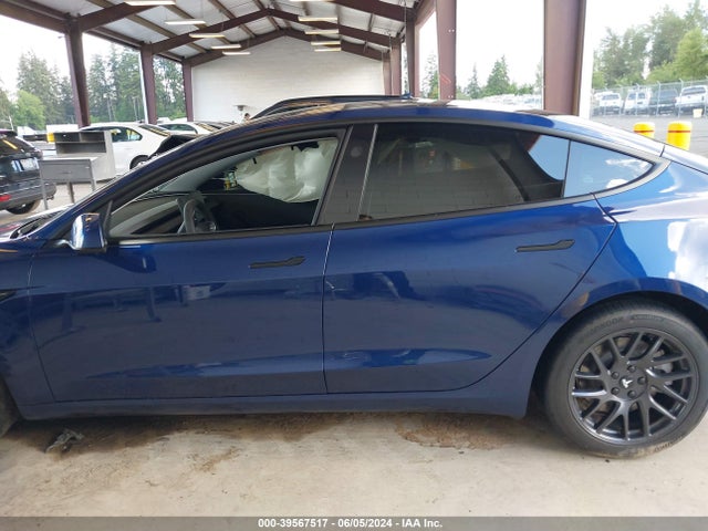 Tesla Model 3 Rear-wheel Drive 2024 5YJ3E1EAXRF745536 Image 14