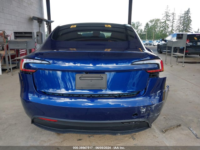 Tesla Model 3 Rear-wheel Drive 2024 5YJ3E1EAXRF745536 Image 16